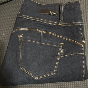 Hype Dark Blue Jeans